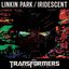 Iridescent (from Transformers 3: Dark Of The Moon) (single)