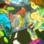 MUSIC FOR JET SET RADIO FUTURE GENERATION