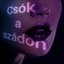 Csók a szádon - Single