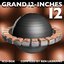 Grand 12-Inches 12