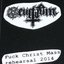 Fuck Christ Mass - Rehearsal 2014