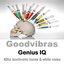 Genius Iq Development (40hz Isochronic Tones & White Noise)