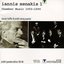 Chamber Music (1955-1990)