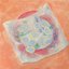 tant pis / broderie - Single