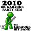 2010 UK Karaoke Party Hits