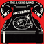 The J. Geils Band - Hotline album artwork