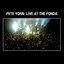 Pete Yorn: Live At The Fonda (Double Album + Concert Film)