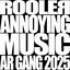 ANNOYING MUSIC