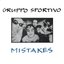 Gruppo Sportivo - Mistakes album artwork