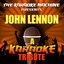 The Karaoke Machine Presents - John Lennon