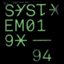 System 01 1990-1994