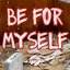 Be For Myself - Single