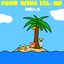 Four Wing Island