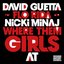 Where Them Girls At (feat. Nicki Minaj & Flo Rida) - Single