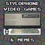 Stylophone Video Games & Memes