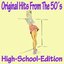 Original Hits From The 50's (High-School-Edition)