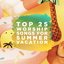 Top 25 Worship Songs for Summer Vacation