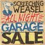 All night garage sale