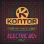 Kontor Top of the Clubs - Electric 80s, Vol. 2