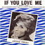 Jackie Trent - If You Love Me album artwork