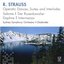 R. Strauss: Operatic Dances, Suites and Interludes