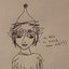 tired emo elf
