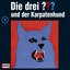 003 - und der Karpatenhund