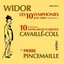 Widor: 10 Symphonies for Organ