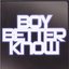 Boy Better Know:-Shh Hut Yuh Muh