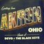 Greetings from Akron, OH: Home of DEVO & the Black Keys