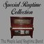 Special Ragtime Collection