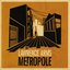 The Lawrence Arms - Metropole album artwork