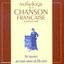 Anthologie de la chanson française enregistrée