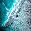 The Ocean Sings to Me in Turquoise Waves
