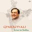 Ghulam Ali - Live In India