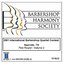 2001 International Barbershop Quartet Contest - First Round - Volume 2
