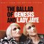 Music From The Motion Picture: The Ballad of Genesis and Lady Jaye