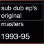 Original Masters 1993-95