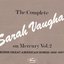 The Complete Sarah Vaughan On Mercury Vol.2