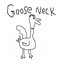 Goose Neck