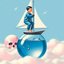 sailing forever
