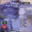 Carter : Musique de chambre