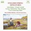 English String Miniatures, Vol. 1