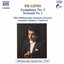 BRAHMS: Symphony No. 3 / Serenade No. 1