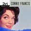 20th Century Masters: The Millennium Collection: Best of Connie Francis