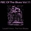 ABC Of The Blues, Vol. 11