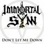 Don't Let Me Down - Single