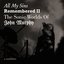 All My Sins Remembered II - The Sonic Worlds of John Murphy