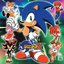 Sonic X ~original Sound Tracks~