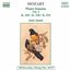 Mozart: Piano Sonatas, Vol. 1 (Piano Sonatas Nos. 8, 10 and 15)
